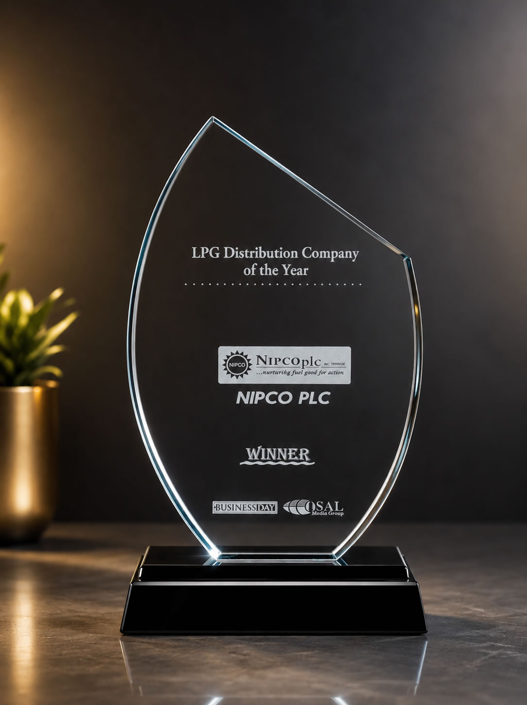 LPG Distribution Company of the Year