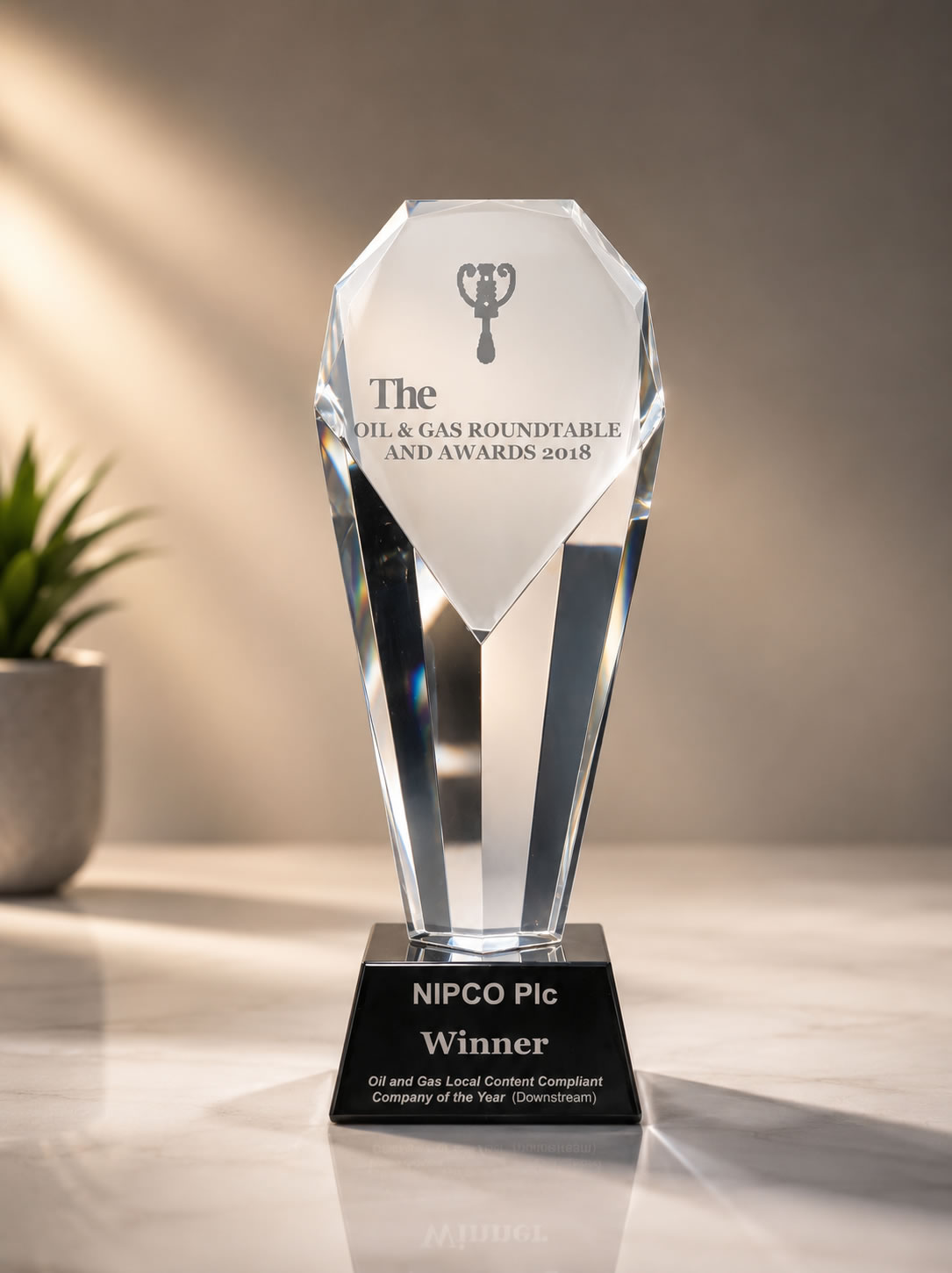 Local Content Compliant Company of the Year