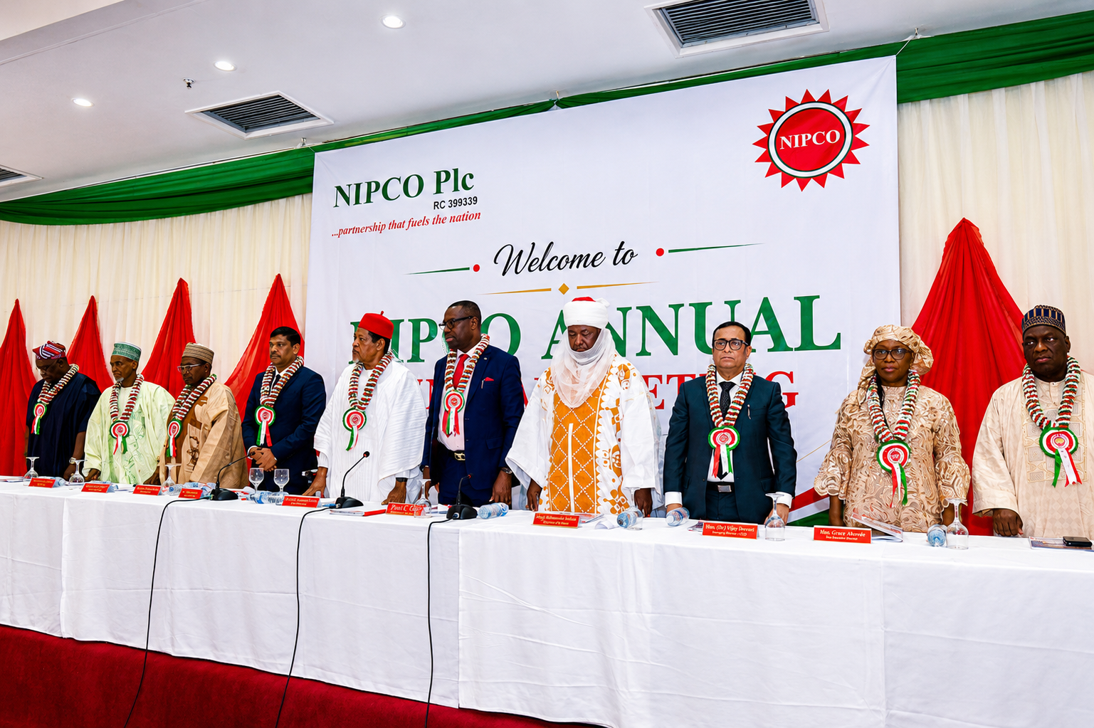 NIPCO 22nd AGM Assembly