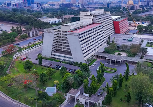 Abuja Continental Hotel