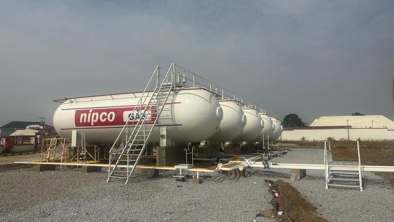 NIPCO LPG Division