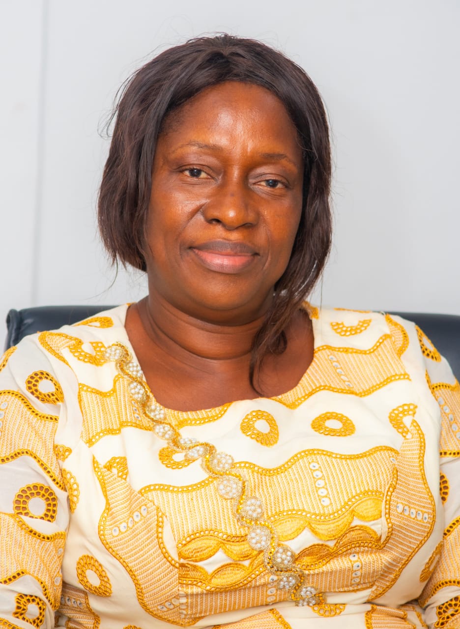 Mrs. Grace Idowu
