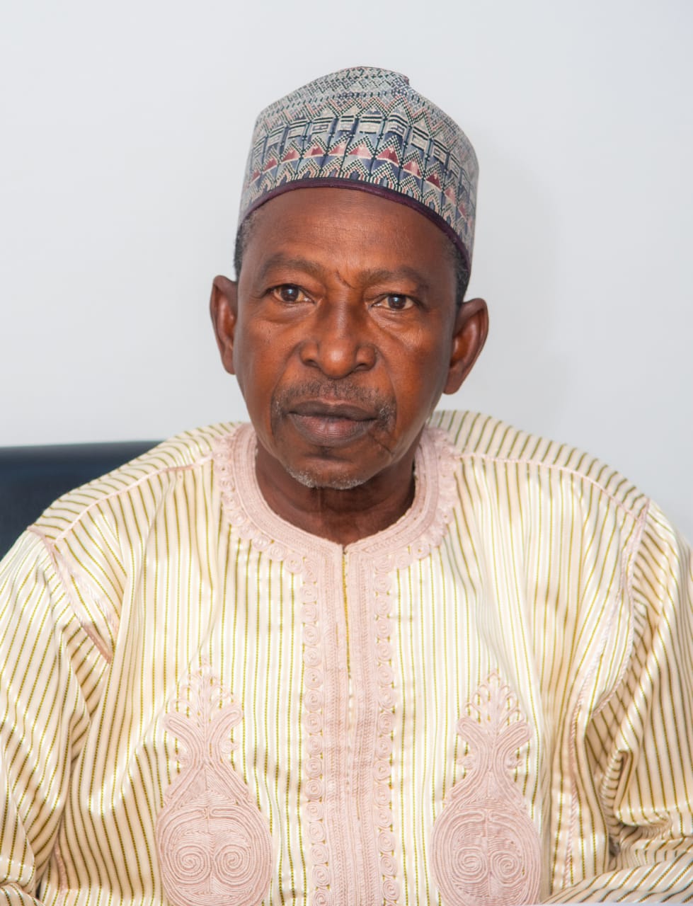 Alhaji Habu Jajere