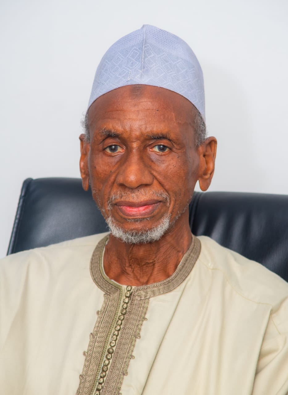 Alhaji Sharif Usmania
