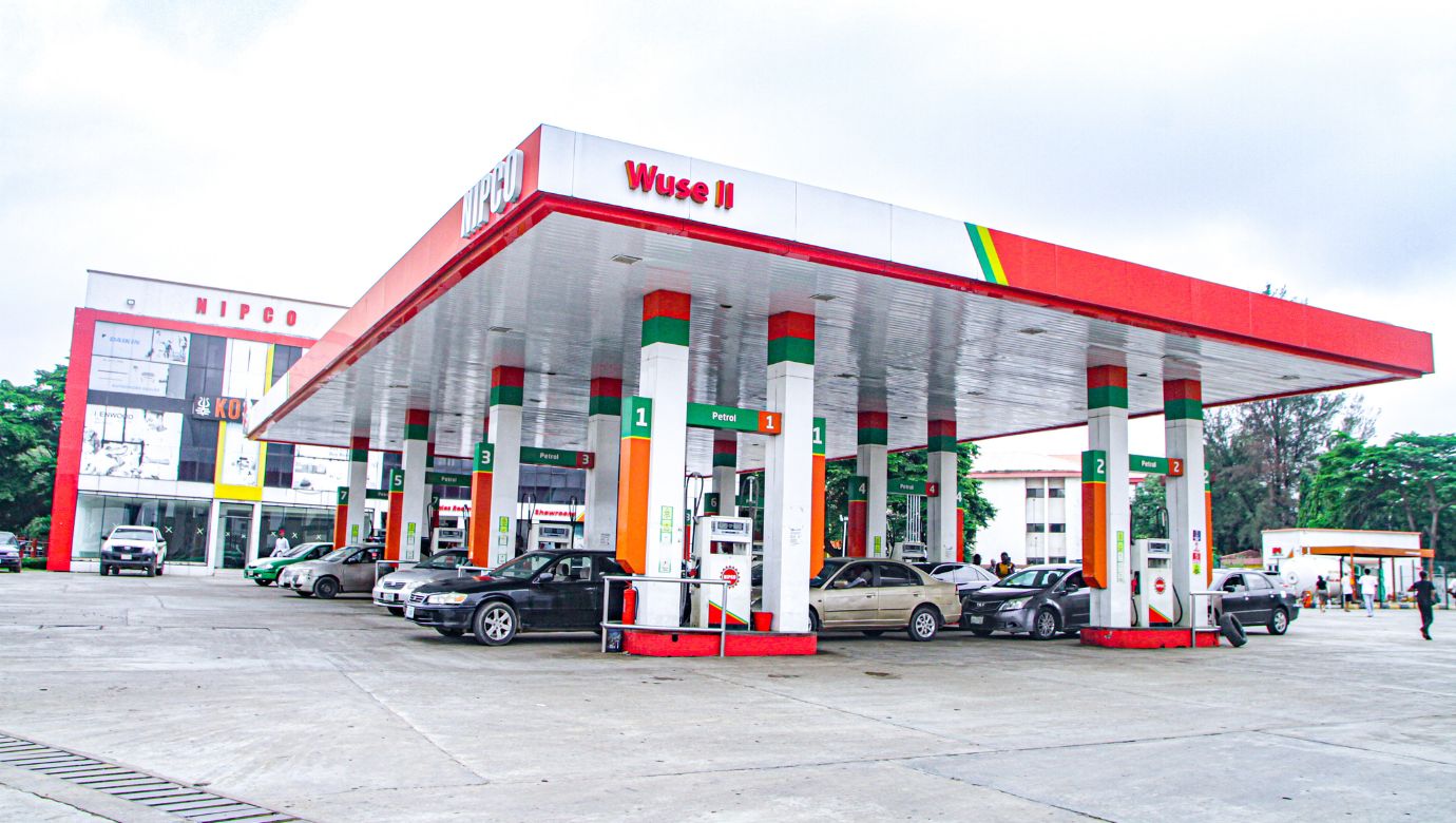 NIPCO Retail Station
